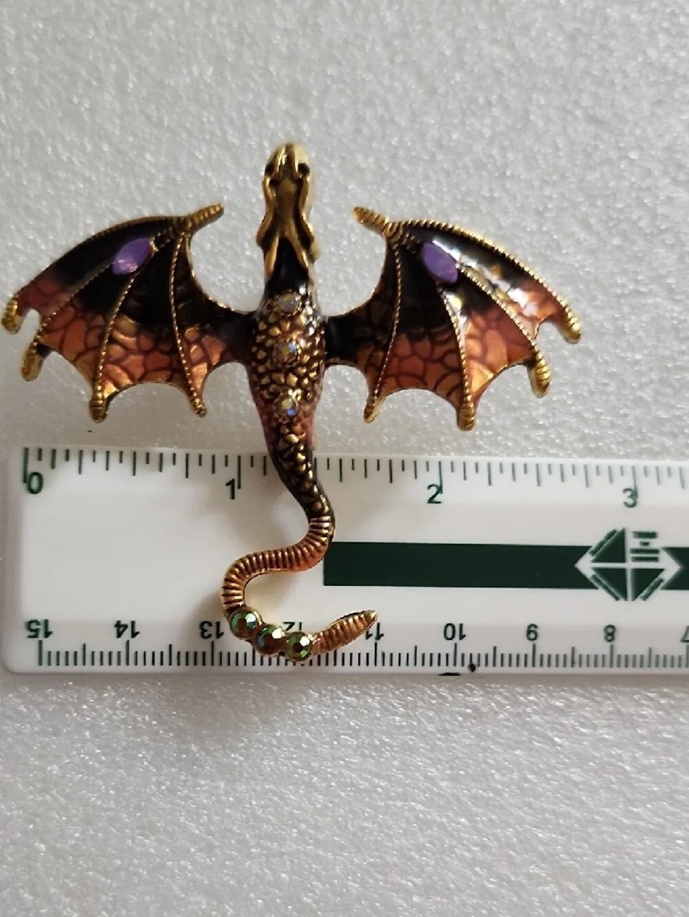 N/A elegant dragon